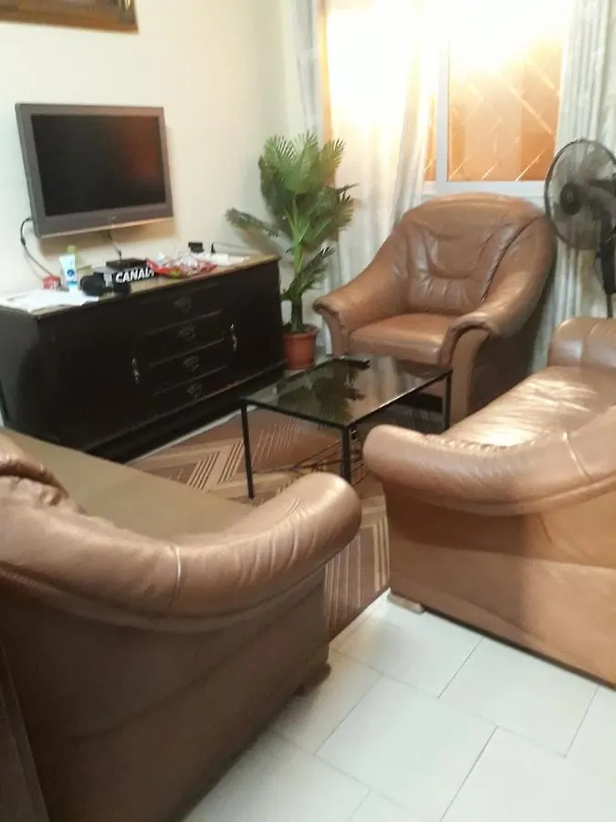 Residences Naticia Dakar