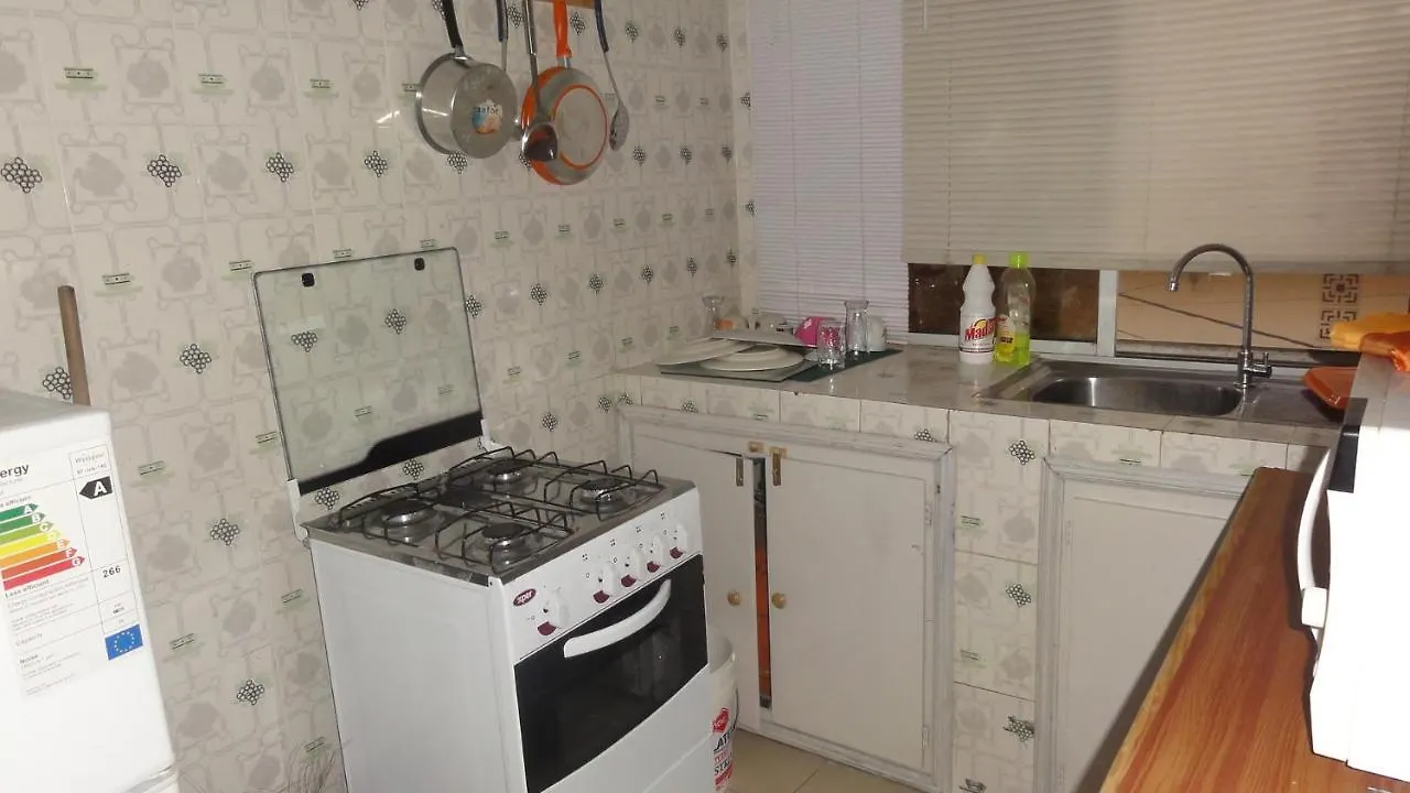 Apartment Residences Naticia Dakar Senegal
